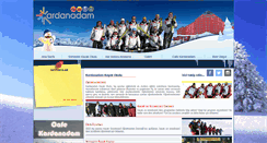 Desktop Screenshot of kardanadam.com